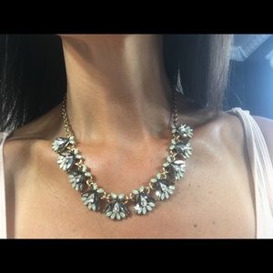 Crystal necklace